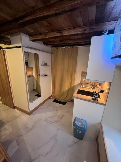 Escale A Boinville Apartment Prunay-le-Gillon