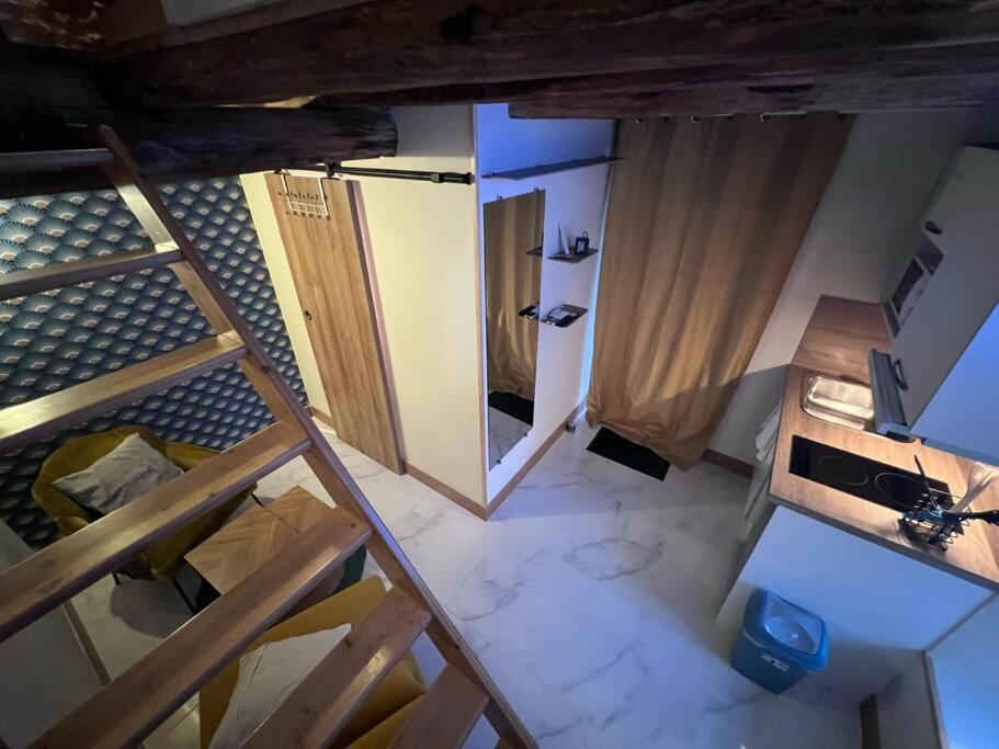 Apartment Escale A Boinville *