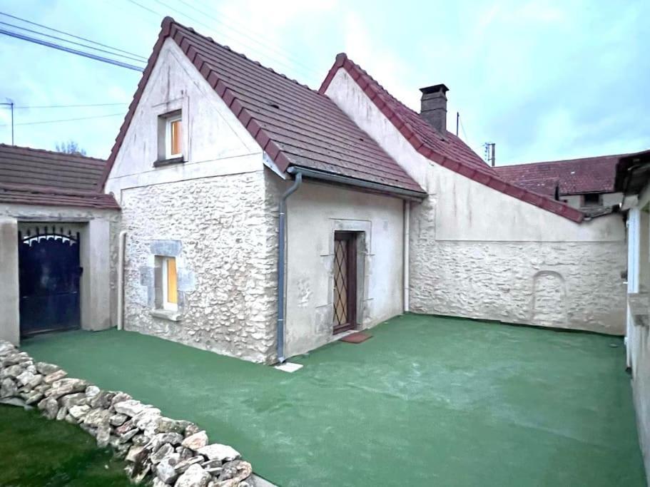 Escale A Boinville Apartment
